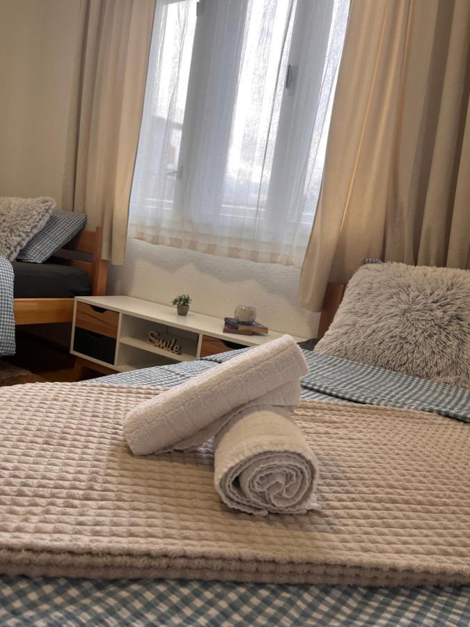 Vito Apartments Jajce Exteriör bild