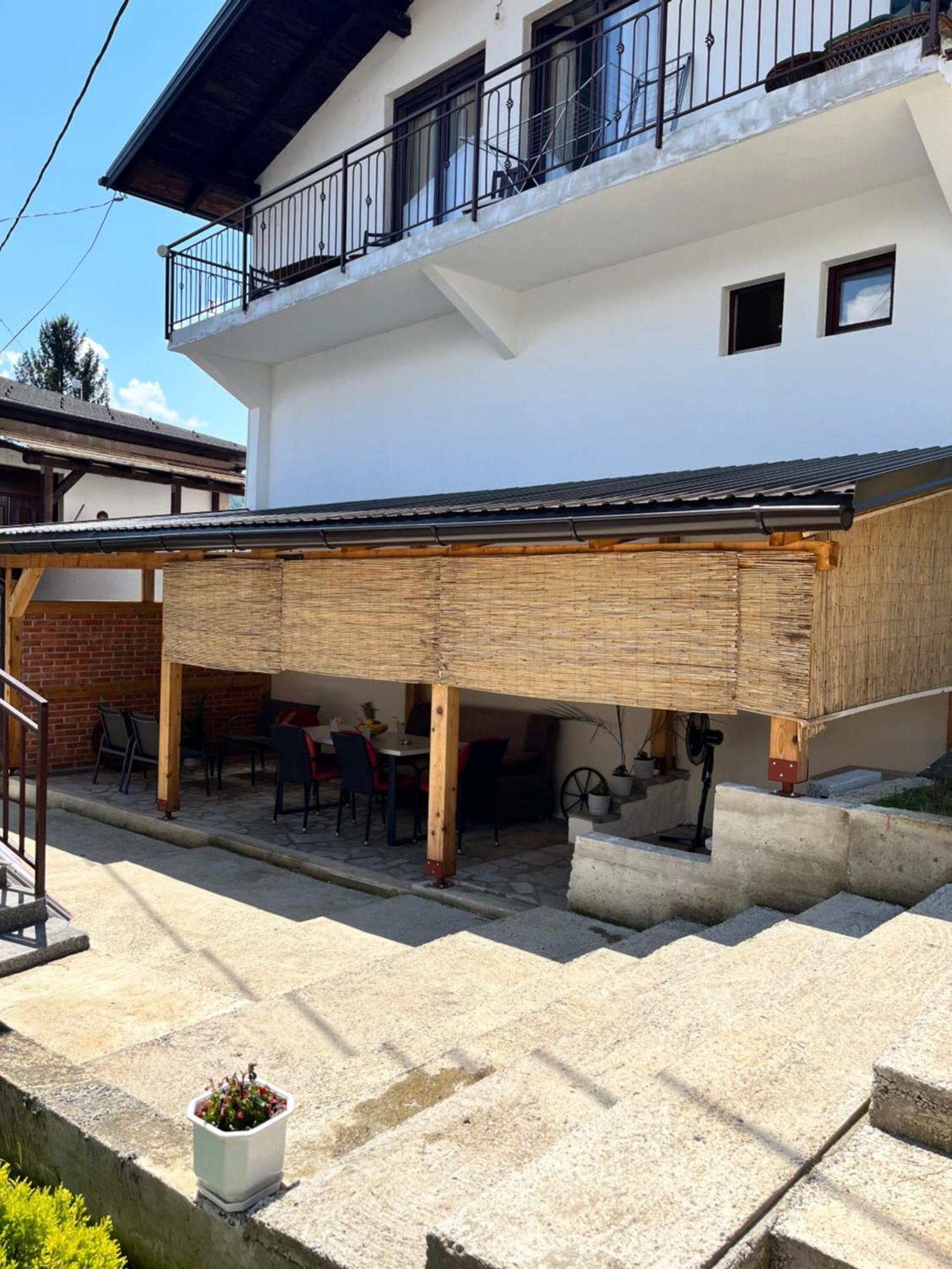 Vito Apartments Jajce Exteriör bild